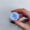 Роза пионовидная мини 3-3,5 см голубая (21) RP24_305