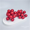 Шарики стеклянные 2 см 12 шт. красные матовые 3VMYC6IMhytLC-4sh1kp11