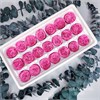 Роза пионовидная мини 3-3,5 см малиновая (21) RP21_108